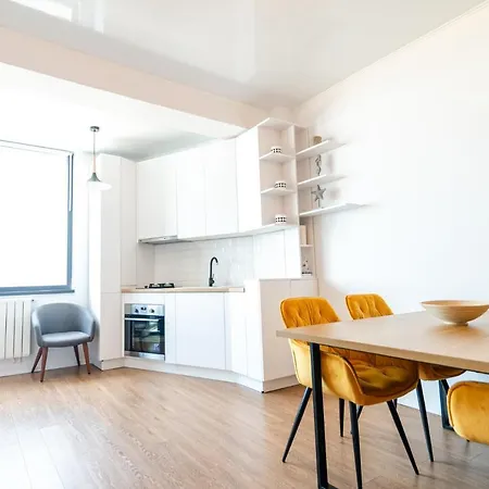 דירה Nord Năvodari