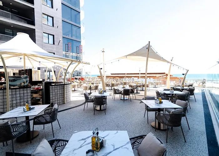 דירה Nord Năvodari