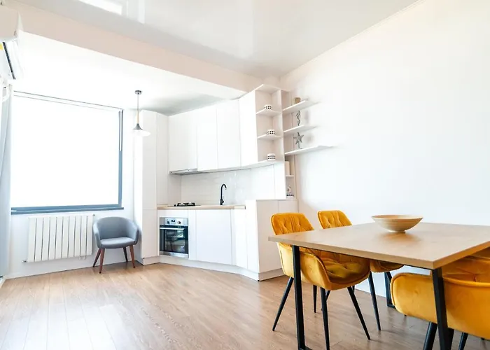 아파트 Nord Năvodari