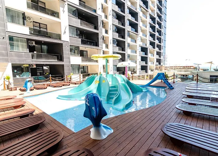 Nord شقة Năvodari