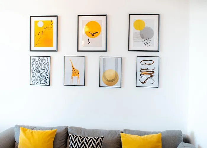 Nord شقة Năvodari